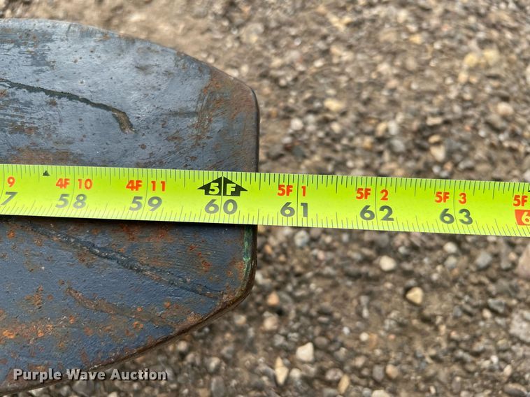 image for item MF9933 2012 Komatsu FD45T2  forklift