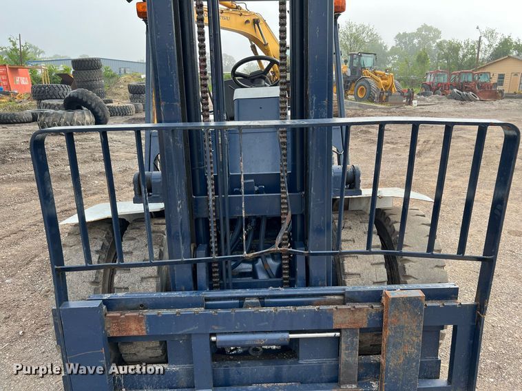 image for item MF9933 2012 Komatsu FD45T2  forklift