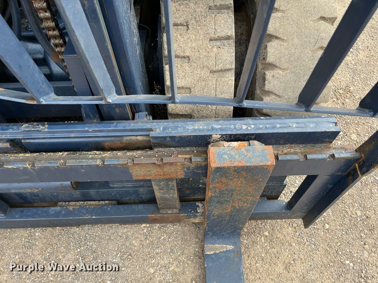 image for item MF9933 2012 Komatsu FD45T2  forklift