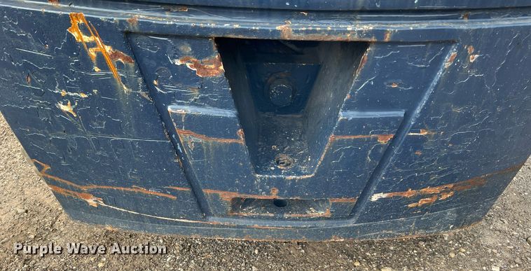 image for item MF9933 2012 Komatsu FD45T2  forklift