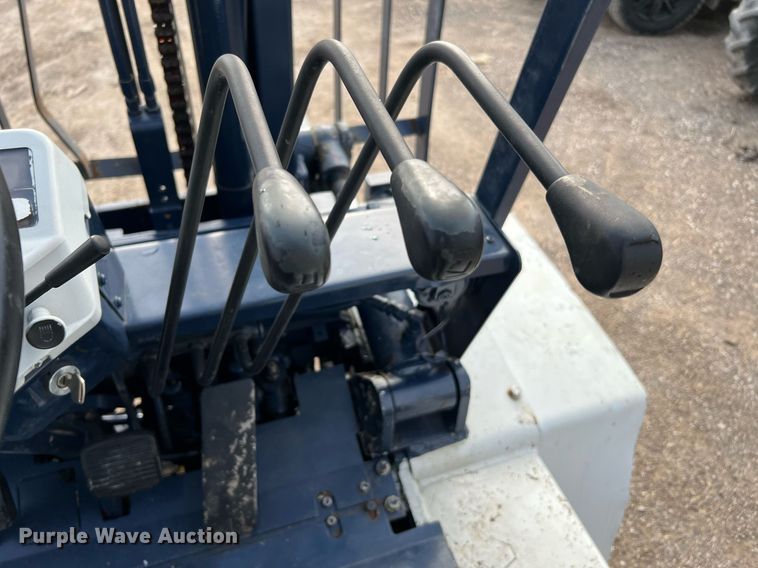 image for item MF9933 2012 Komatsu FD45T2  forklift