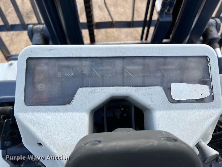 image for item MF9933 2012 Komatsu FD45T2  forklift