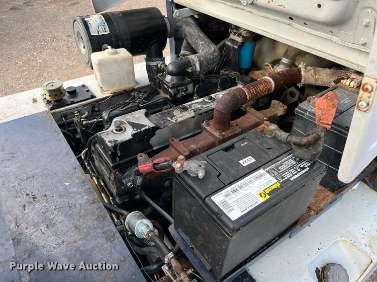 image for item MF9933 2012 Komatsu FD45T2  forklift