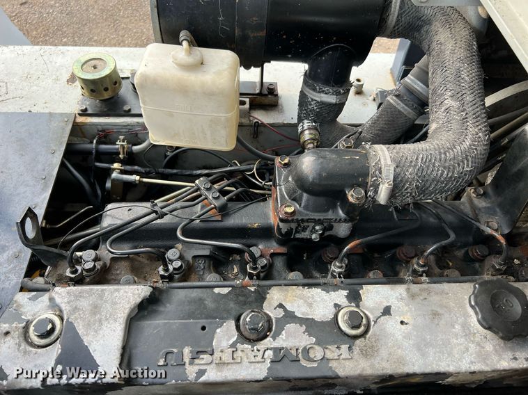 image for item MF9933 2012 Komatsu FD45T2  forklift