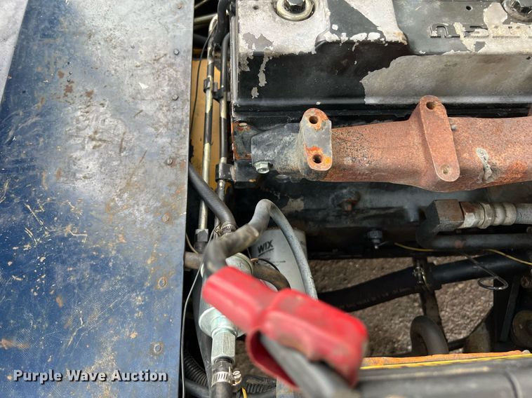 image for item MF9933 2012 Komatsu FD45T2  forklift