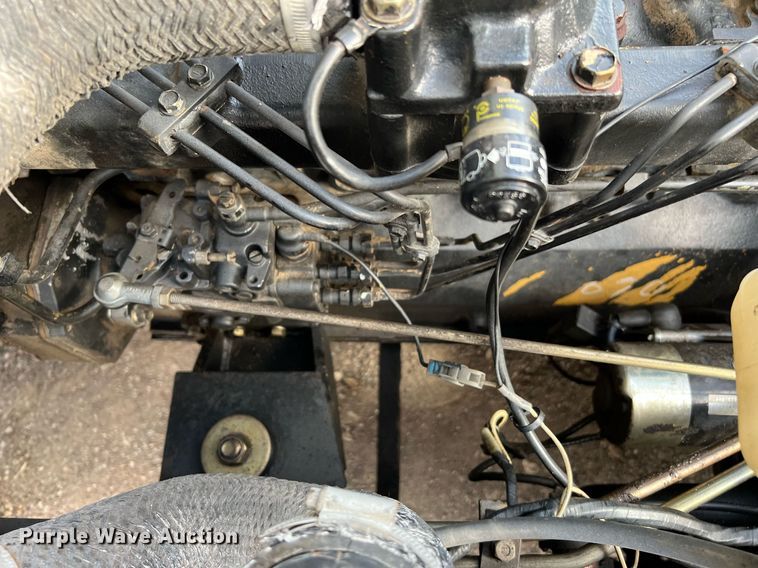 image for item MF9933 2012 Komatsu FD45T2  forklift