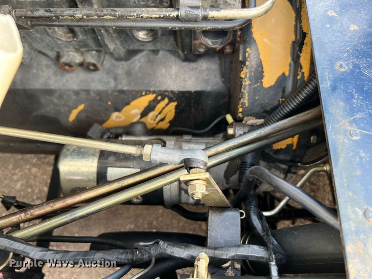 image for item MF9933 2012 Komatsu FD45T2  forklift