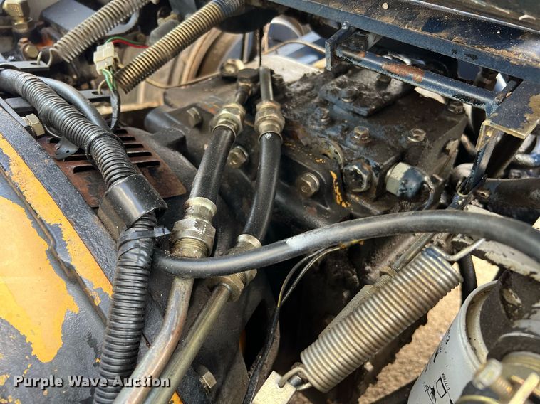 image for item MF9933 2012 Komatsu FD45T2  forklift