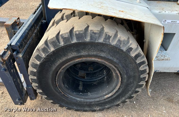 image for item MF9933 2012 Komatsu FD45T2  forklift