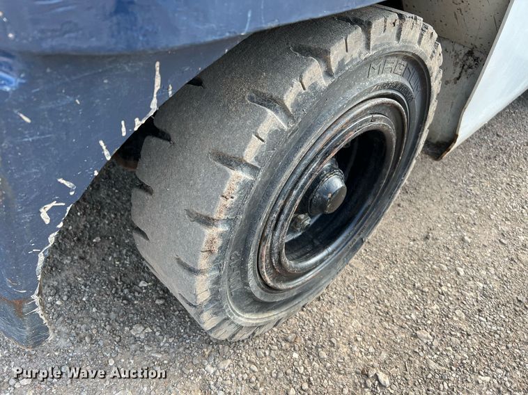 image for item MF9933 2012 Komatsu FD45T2  forklift