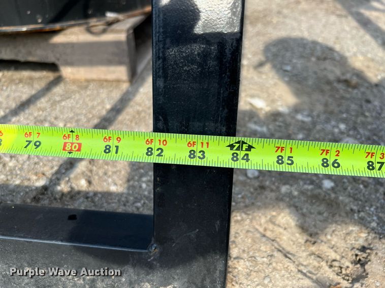 image for item MF9934 (2) gate panels