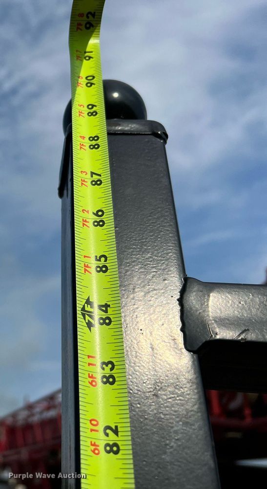 image for item MF9934 (2) gate panels