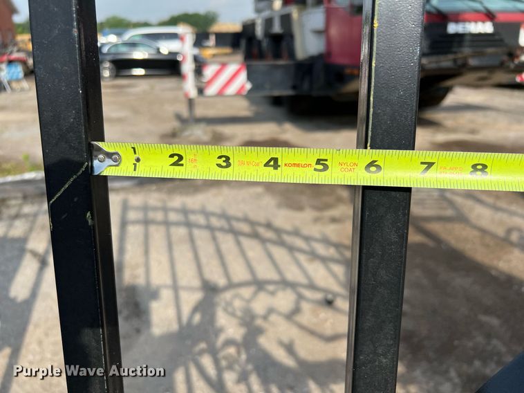 image for item MF9934 (2) gate panels