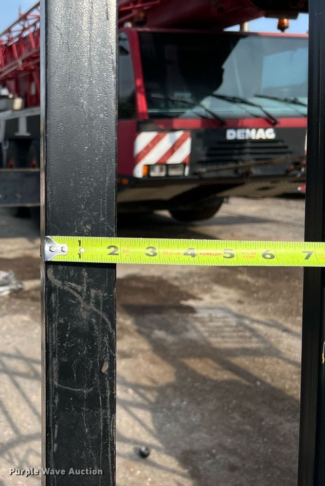 image for item MF9934 (2) gate panels