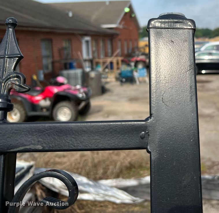 image for item MF9934 (2) gate panels