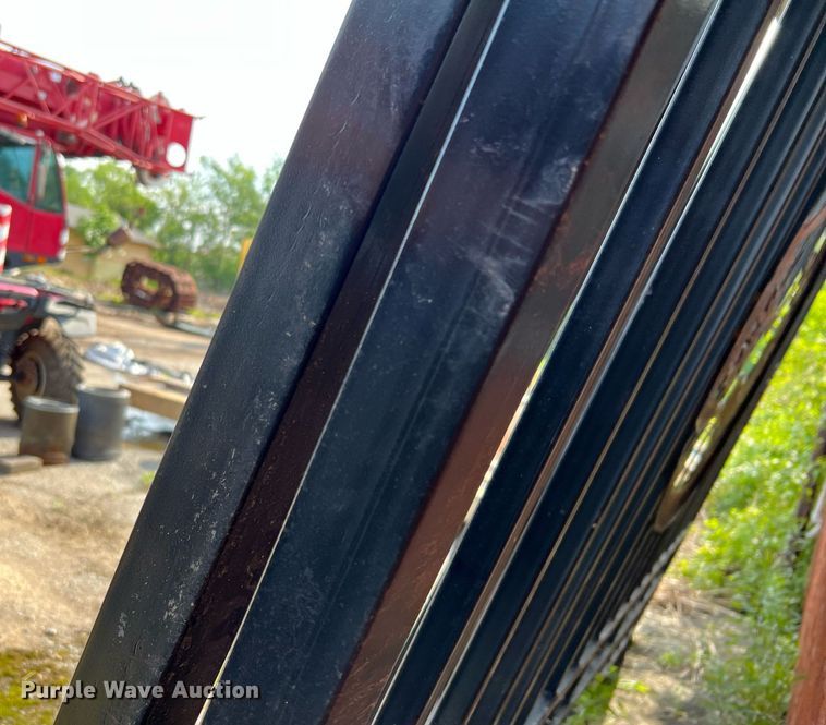 image for item MF9935 (2) gate panels