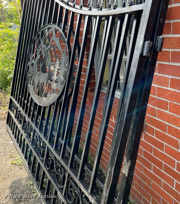 image for item MF9935 (2) gate panels