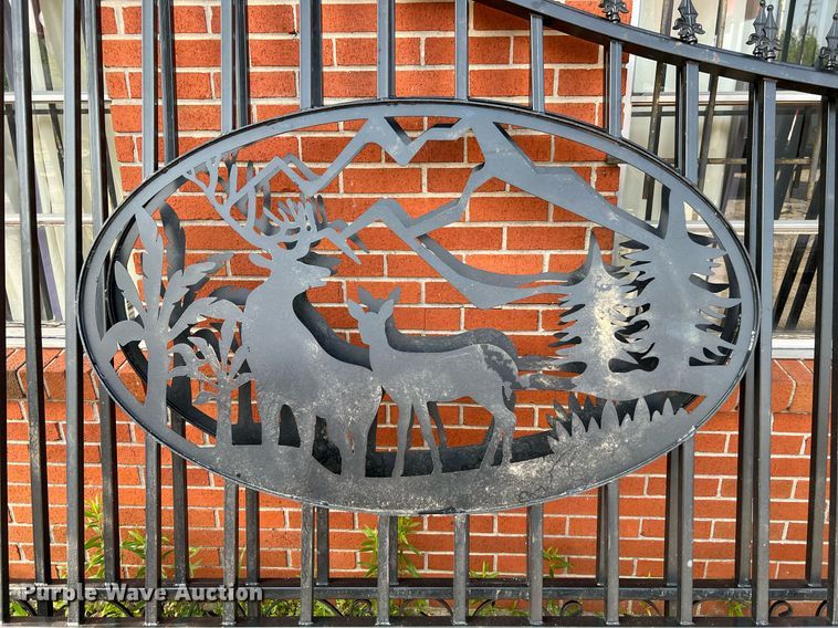 image for item MF9935 (2) gate panels