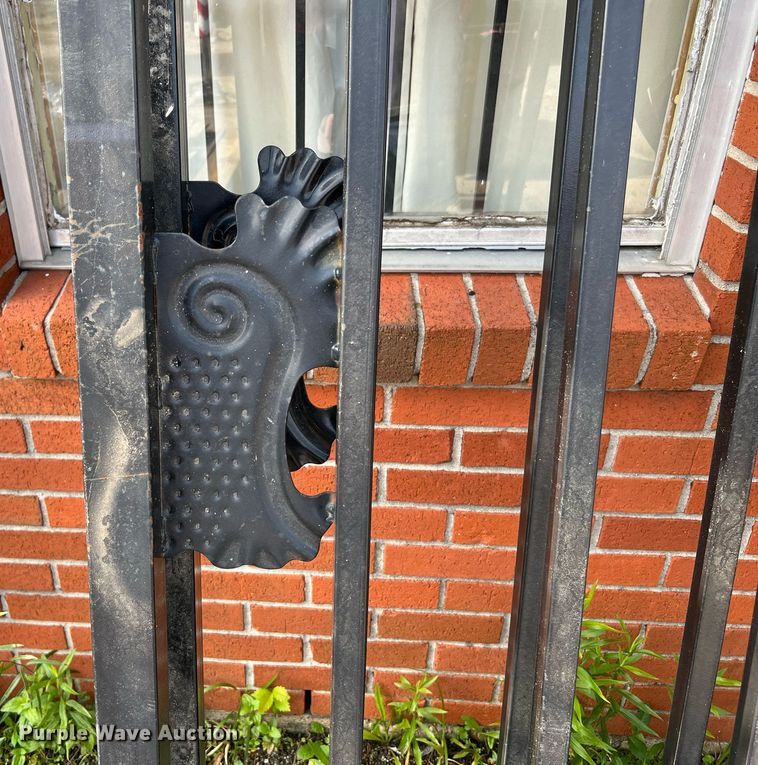 image for item MF9935 (2) gate panels