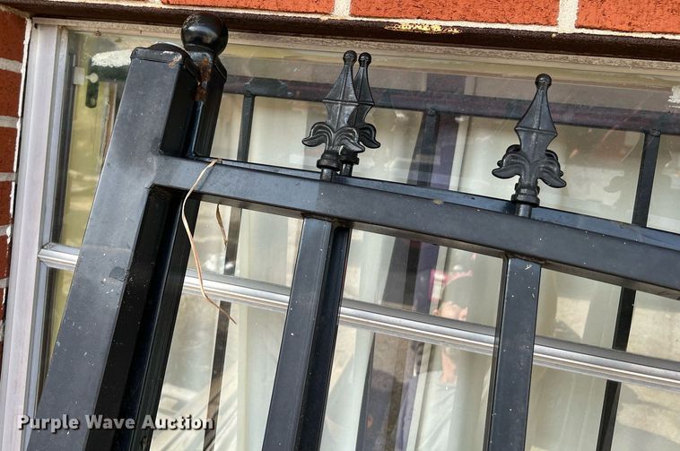 image for item MF9935 (2) gate panels