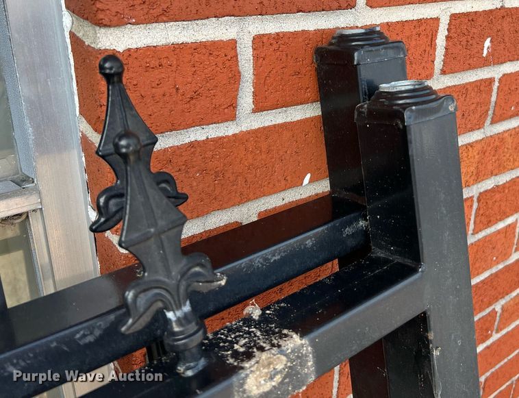 image for item MF9935 (2) gate panels