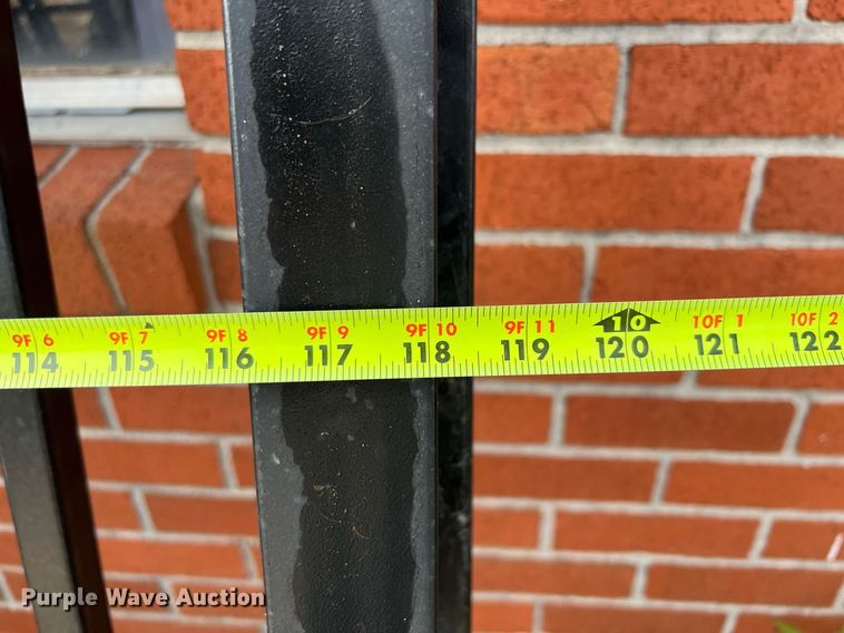 image for item MF9935 (2) gate panels