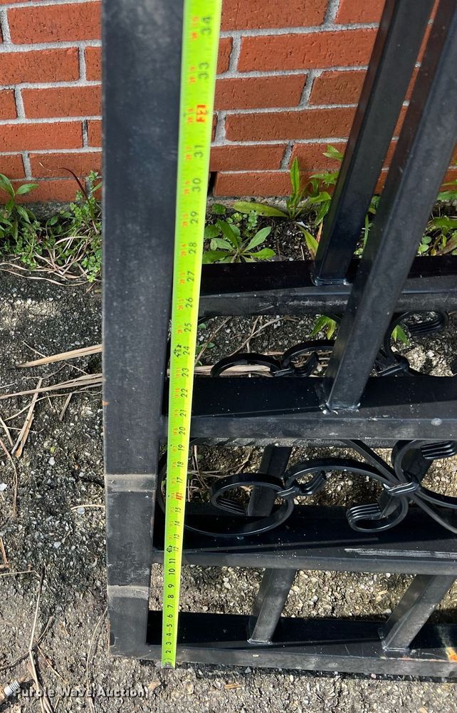 image for item MF9935 (2) gate panels