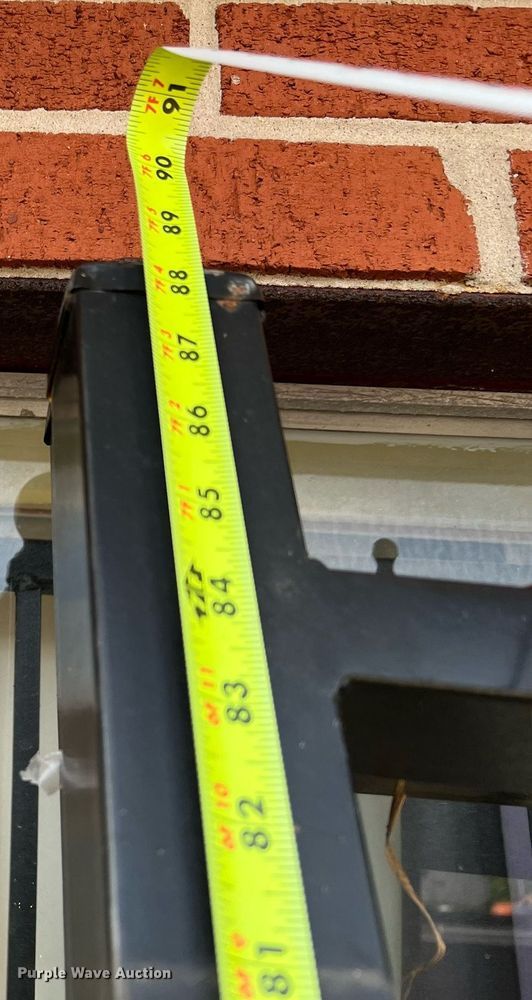 image for item MF9935 (2) gate panels