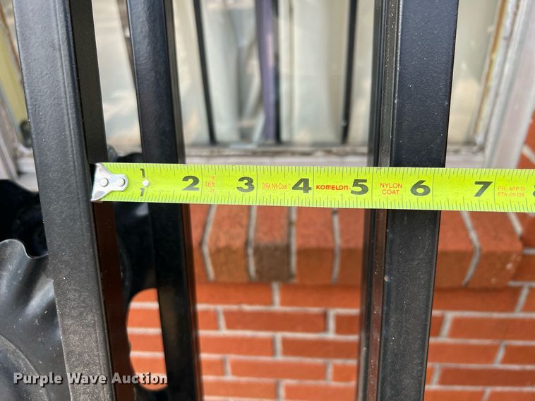 image for item MF9935 (2) gate panels