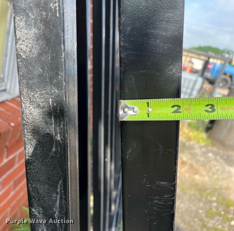 image for item MF9935 (2) gate panels