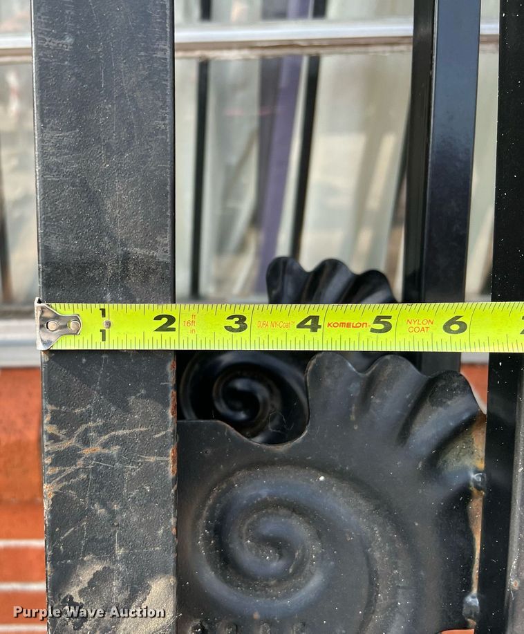 image for item MF9935 (2) gate panels