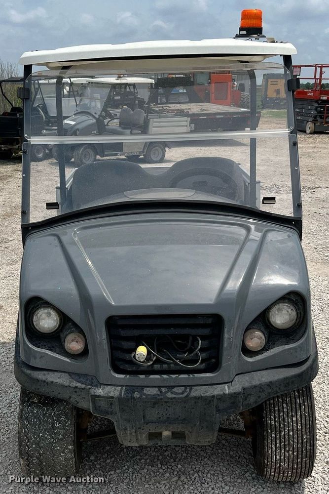 image for item MF9953 Club Car Carryall 300  golf cart