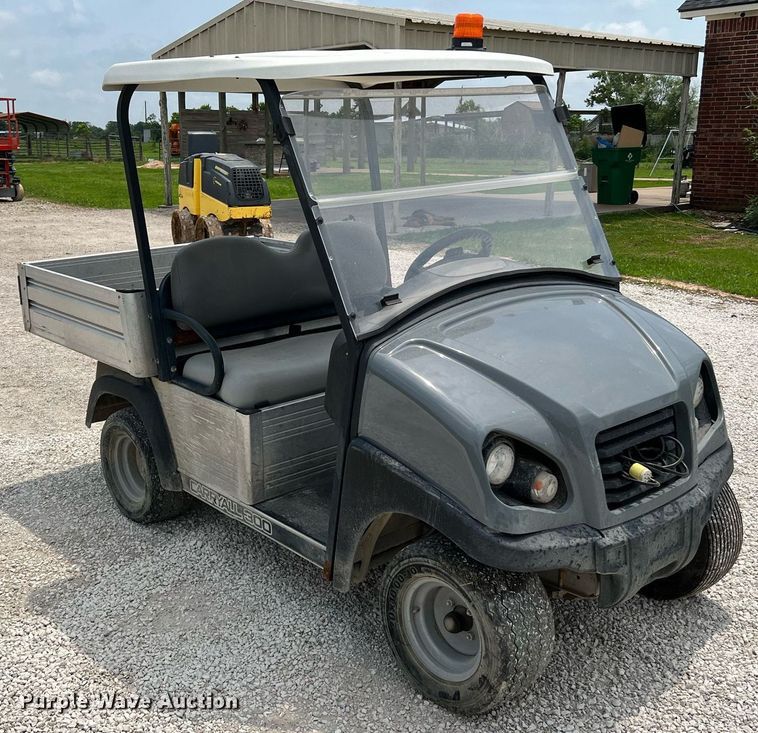 image for item MF9953 Club Car Carryall 300  golf cart