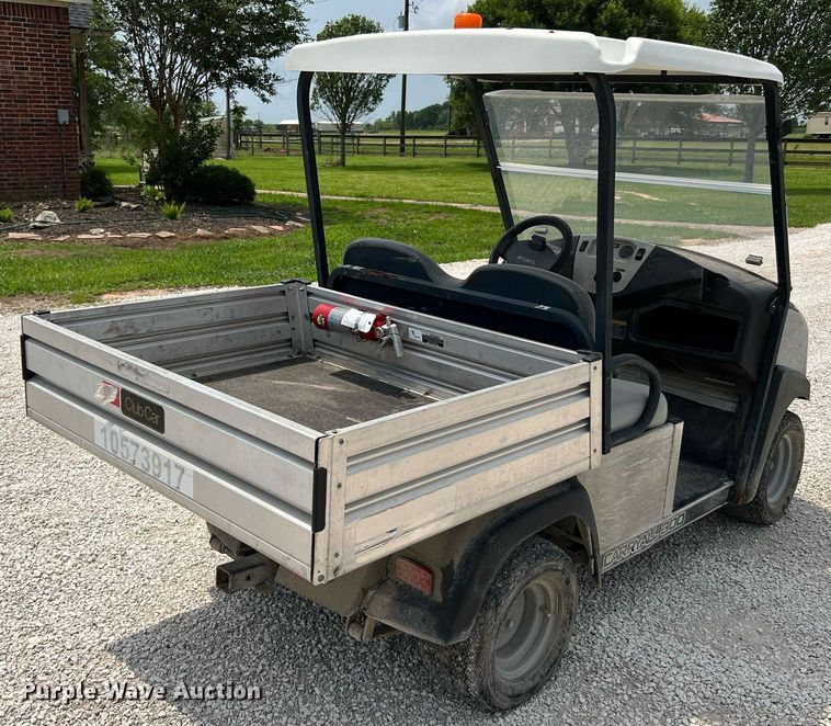 image for item MF9953 Club Car Carryall 300  golf cart