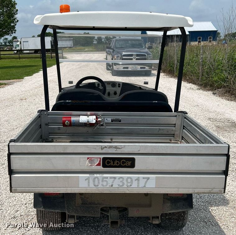 image for item MF9953 Club Car Carryall 300  golf cart