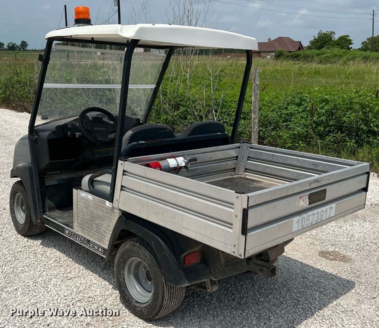 image for item MF9953 Club Car Carryall 300  golf cart