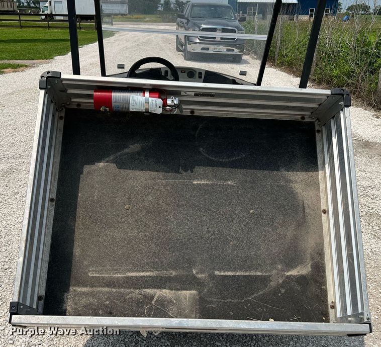 image for item MF9953 Club Car Carryall 300  golf cart