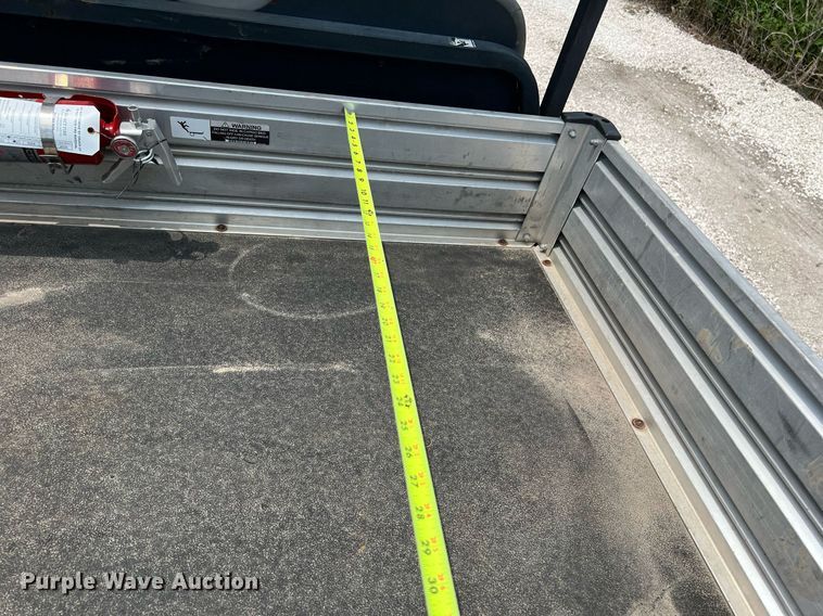 image for item MF9953 Club Car Carryall 300  golf cart