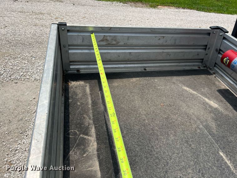 image for item MF9953 Club Car Carryall 300  golf cart