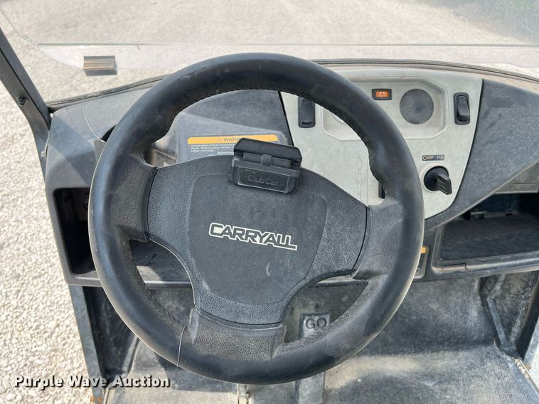 image for item MF9953 Club Car Carryall 300  golf cart