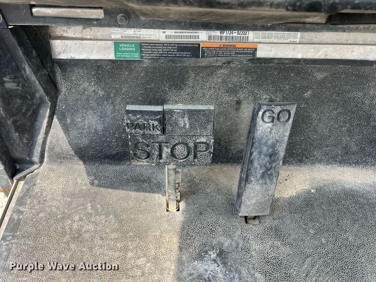 image for item MF9953 Club Car Carryall 300  golf cart