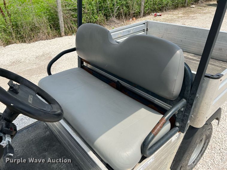 image for item MF9953 Club Car Carryall 300  golf cart