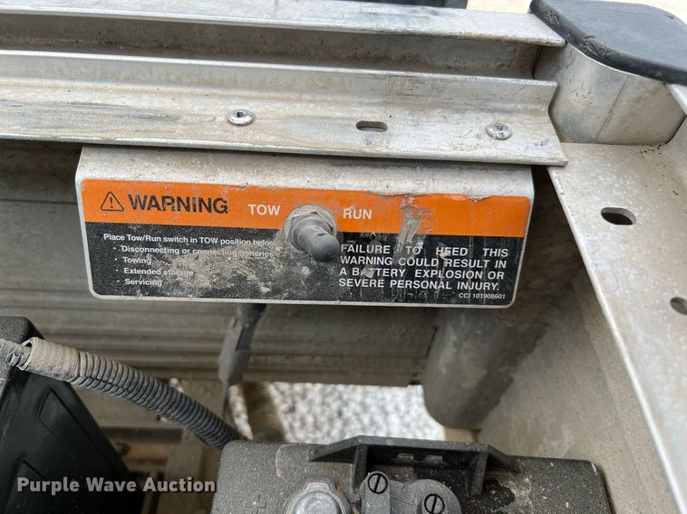 image for item MF9953 Club Car Carryall 300  golf cart