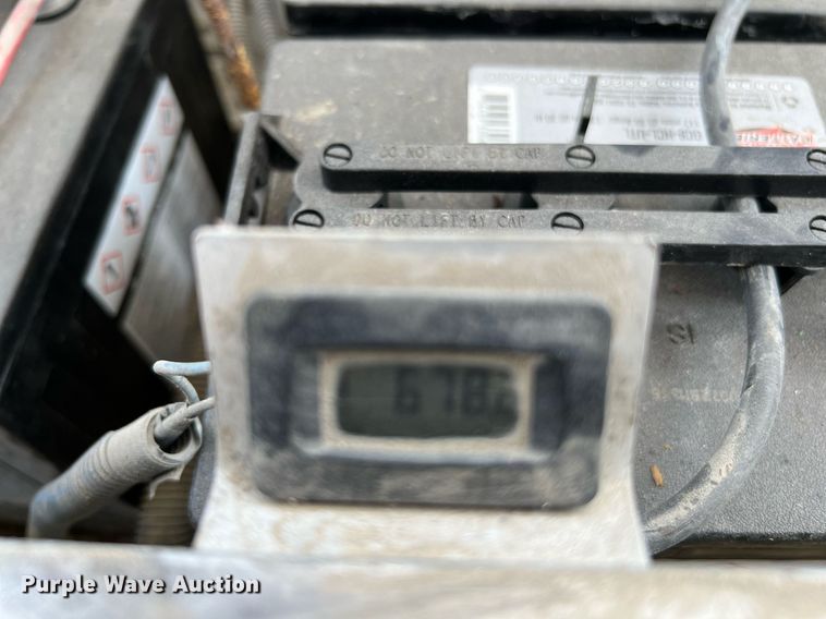 image for item MF9953 Club Car Carryall 300  golf cart