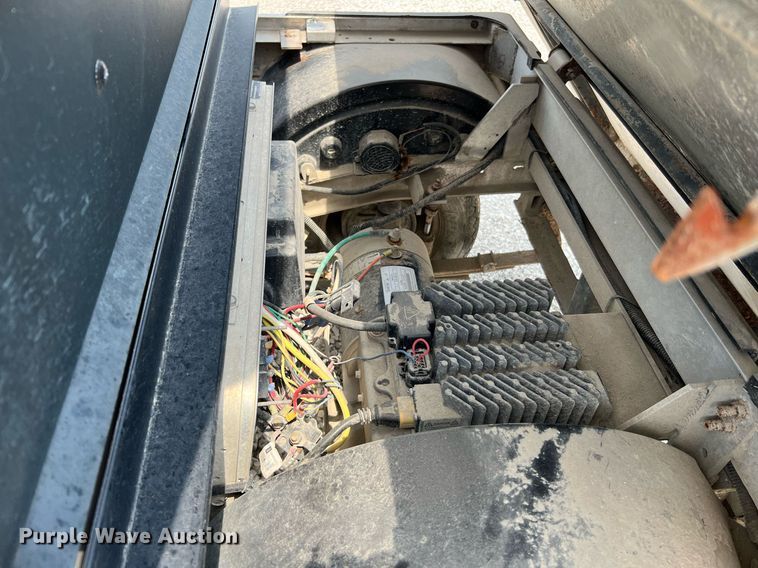 image for item MF9953 Club Car Carryall 300  golf cart