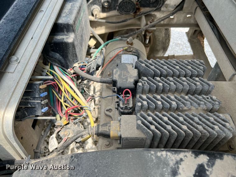 image for item MF9953 Club Car Carryall 300  golf cart