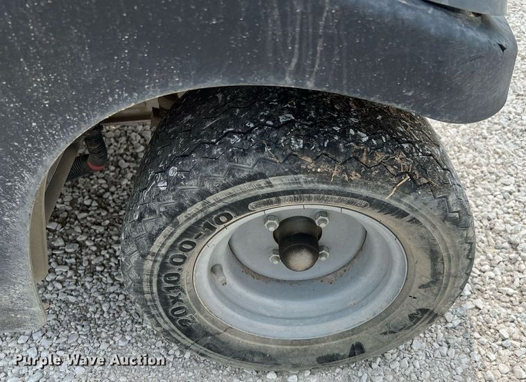 image for item MF9953 Club Car Carryall 300  golf cart