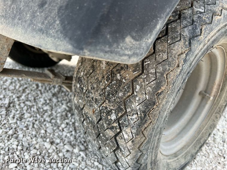 image for item MF9953 Club Car Carryall 300  golf cart