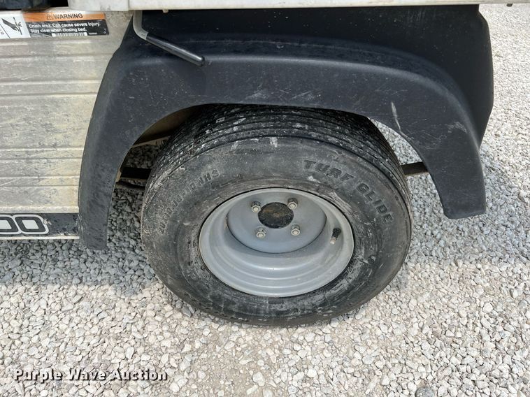 image for item MF9953 Club Car Carryall 300  golf cart