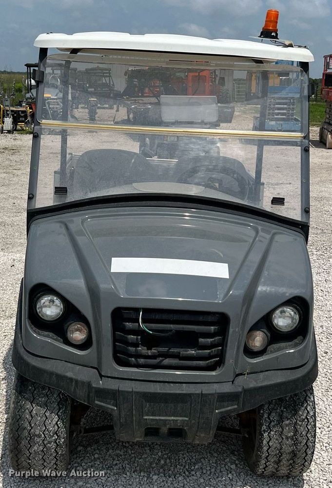 image for item MF9954 Club Car Carryall 300  golf cart